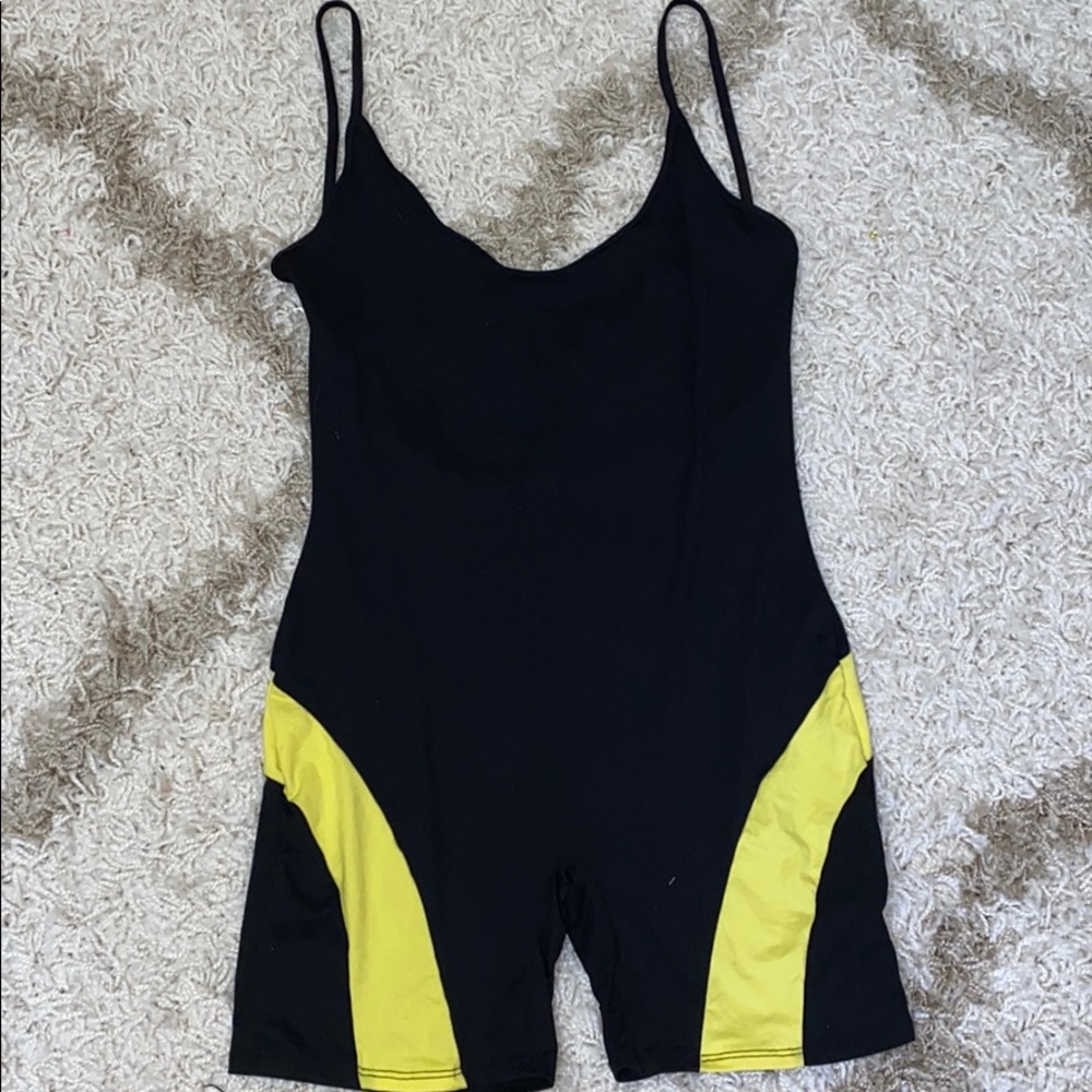 Backless Romper - image 3